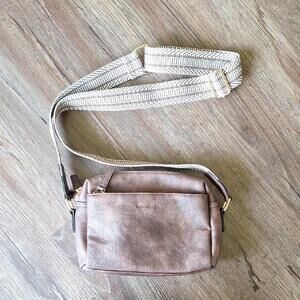 Bostanten Brown Leather Purse